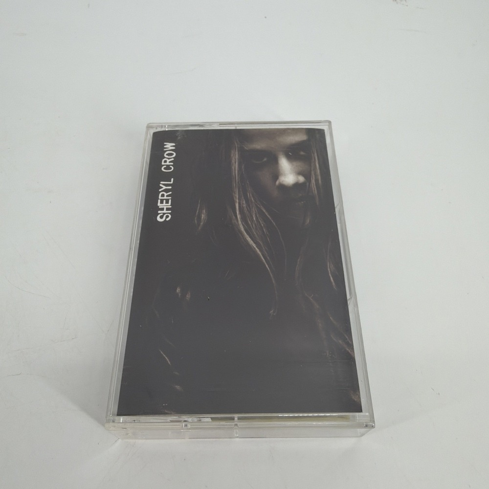 Sheryl Crow (Self Titled) Cassette Tape A7M Records 1996